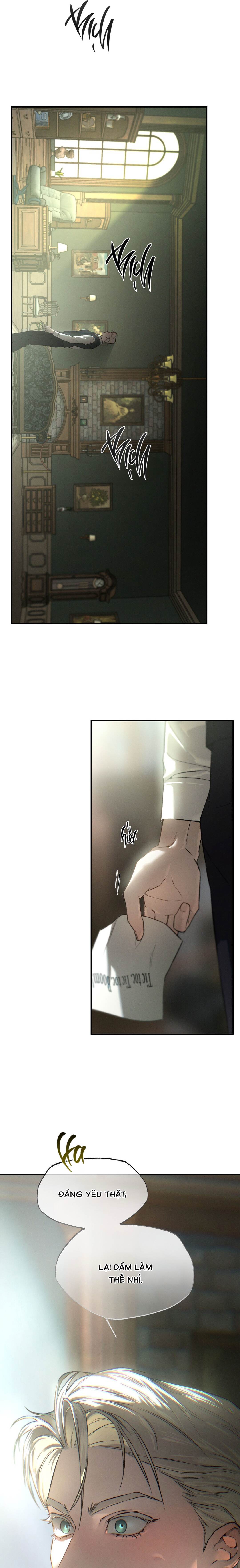 Đặc vụ Anastasia - Chap 51